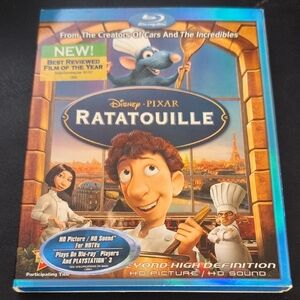 Ratatouille Blu-Ray